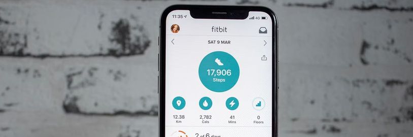 Aplikace Fitbit se připravuje na velkou proměnu