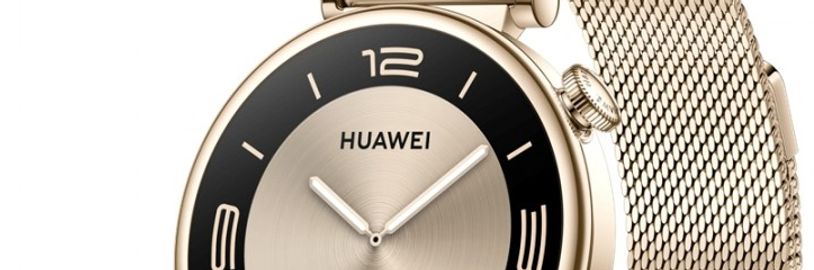 Nejen Watch GT4. Huawei za pár dní možná představí ještě jedny hodinky