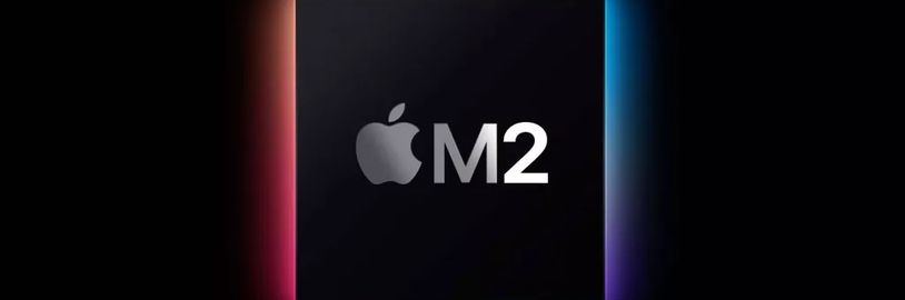 Je to tady, Apple představuje vlajkový čip M2