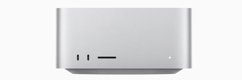 Dodací lhůty Mac Studia s čipem M5 Max se protáhly až na leden 2027