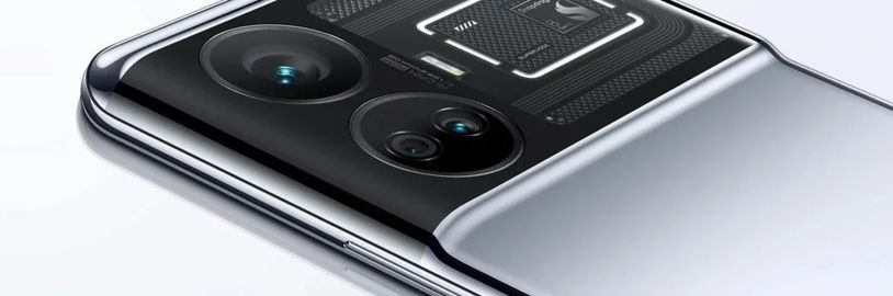 Prozrazen design Realme GT5 Pro. Velmi se podobá loňskému Huaweii