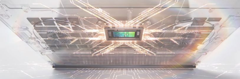NVIDIA vstupuje do počítačů s čipem RTX Spark