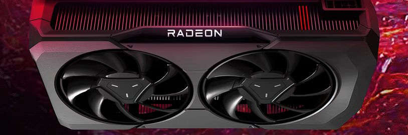 AMD Radeon RX 7600 oficiálně: 8GB paměť, 165W TBP a cena 269 dolarů