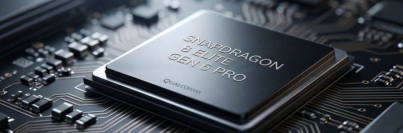 Nový Snapdragon 8 Elite Gen 6 Pro přejde na 2nm proces od TSMC