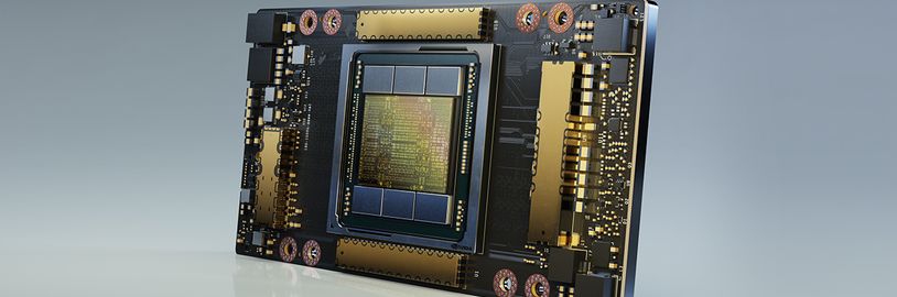 Čína přijde o další významné AI čipy. Nové restrikce USA zakazují i řešení Nvidia H800 a A800