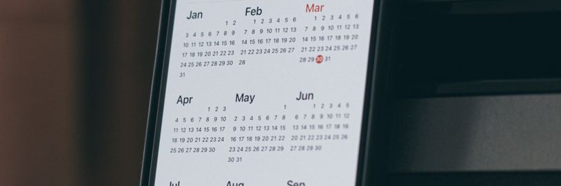 Kalendář Google zavádí příjemnou novinku pro své uživatele