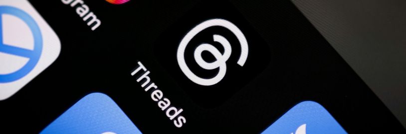 Meta přidává Live chat do Threads