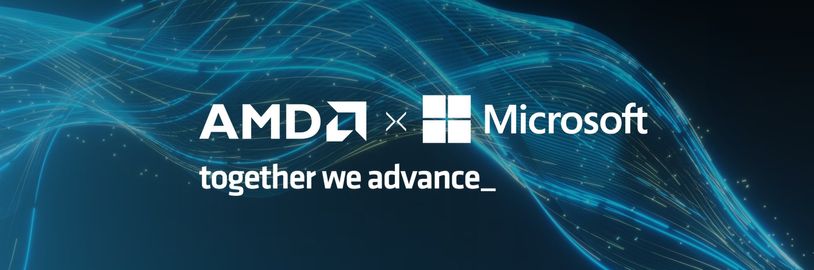 AMD posílá proti NVIDII rack se 72 čipy, Microsoft si ho bere do Azure