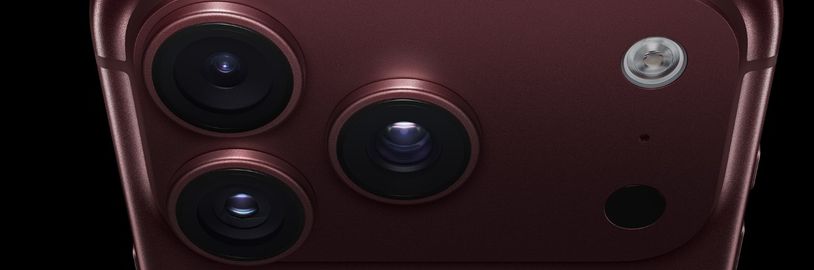 Nová variabilní clona iPhonu 18 Pro ztěžuje opravu fotoaparátu