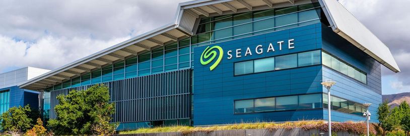 Seagate dostala pokutu ve výši 300 milionů dolarů za porušení obchodních omezení