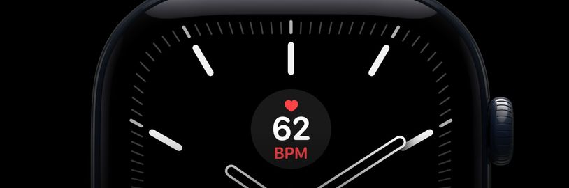 Apple Watch dostaly po letech stagnace pořádný skok ve výkonu