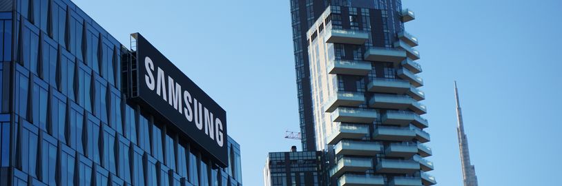 Samsung řeší krádež plánů v hodnotě 233 milionů dolarů