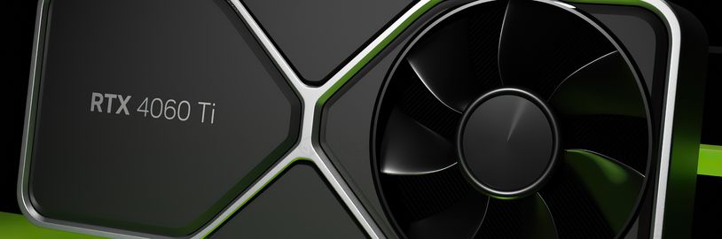 Nvidia GeForce RTX 4060 Ti dorazí koncem měsíce