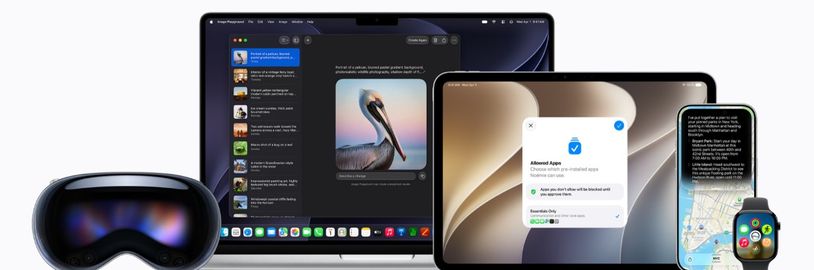 Nejdůležitější oznámení na WWDC 2026