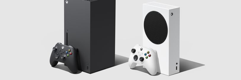 Xbox Series X/S s plnou podporou AMD FidelityFX