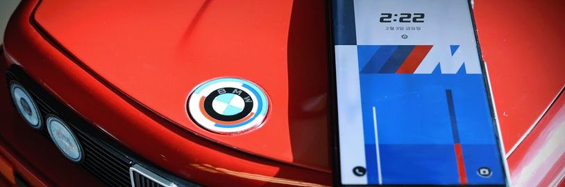 Samsung odhalil v Jižní Koreji Galaxy S23 Ultra BMW M edici