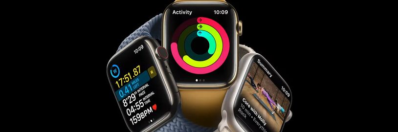 Letos se dočkáme Apple Watch Series 9 a vylepšených Apple Watch Ultra