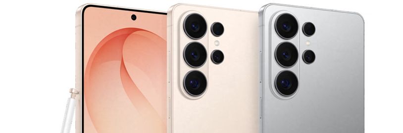 Samsung Galaxy S26 dostane podporu pro Apple AirDrop