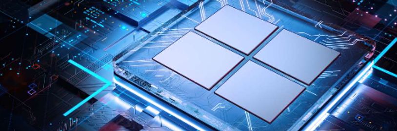 Intel chce do roku 2030 vyrábět čipy s bilionem tranzistorů
