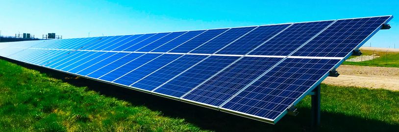 Solární energie ovládne světovou výrobu elektřiny do roku 2035