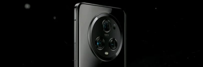 Oficiální snímek a lákavé fotoaparáty očekávaného Honor Magic6 Pro