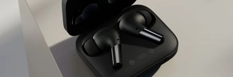 OnePlus Buds Pro nabídnou adaptivní potlačení okolního zvuku