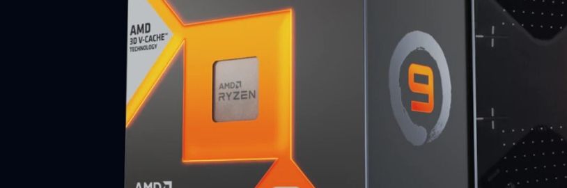 AMD opět vytváří zmatky okolo procesorů Ryzen 7000X3D