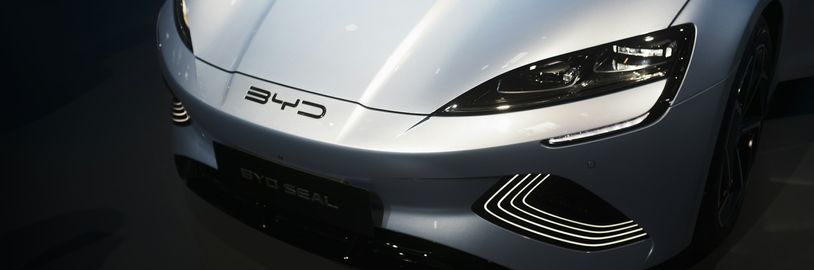 BYD spustí první elektromobil na pevné elektrolyty už v roce 2027