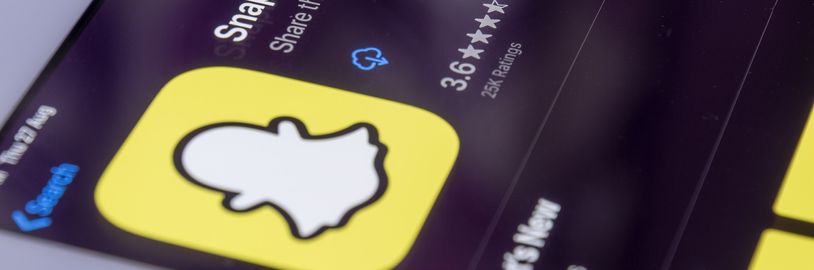 Snapchat nyní dovolí sdílet polohu pořád