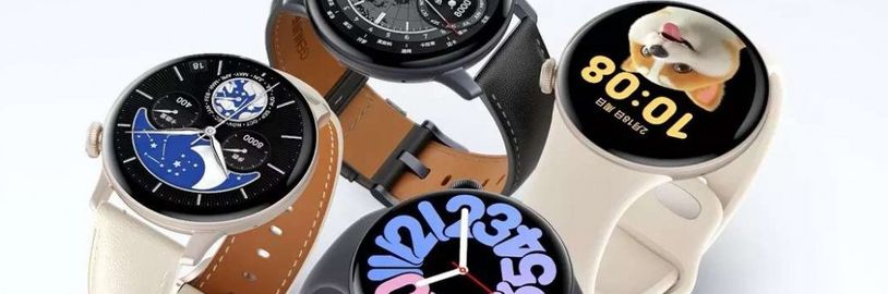 Vivo uvádí chytré hodinky Watch 3, které vydrží až 16 dní. Má to však háček