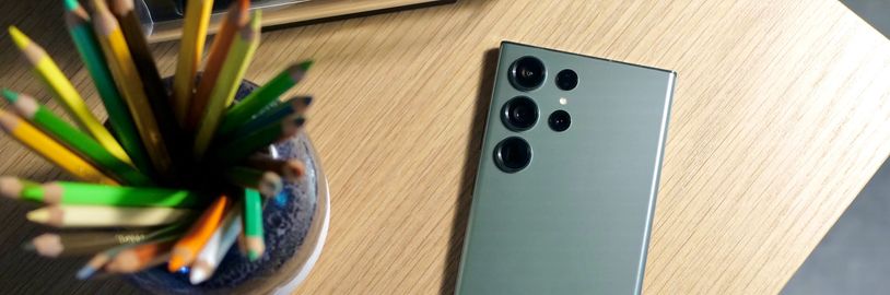 Samsung Galaxy S24 Ultra má jako jediný model z řady dostat pouze Snapdragon
