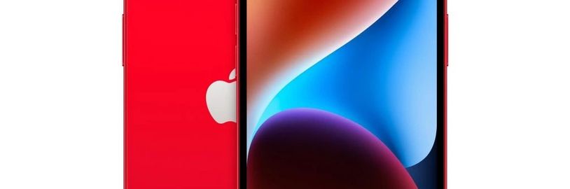 Apple plánuje luxusní červenou barvu pro prémiové telefony