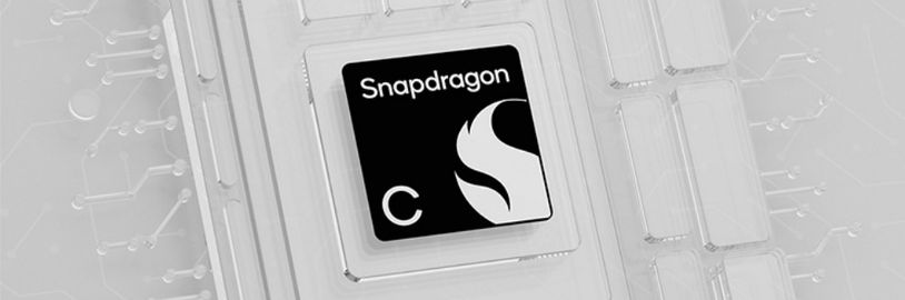 Qualcomm cílí novým čipem Snapdragon C na notebooky do 10 000 Kč