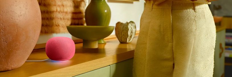Google Home otevírá bránu AI agentům