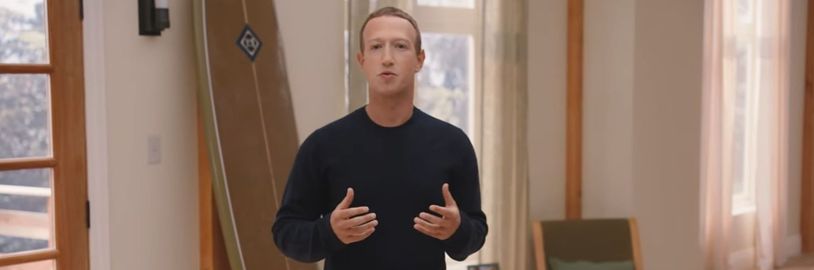 Meta se definitivně odvrací od metaversu a sází na umělou inteligenci