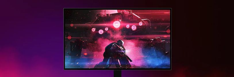 Sony ukázala nový OLED monitor pro esport, Inzone M10S II míří až na 720 Hz