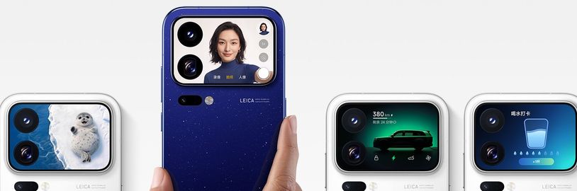 Xiaomi 18 Pro a Pro Max mají nejnovější Snapdragon a propracovanější soukromí displeje