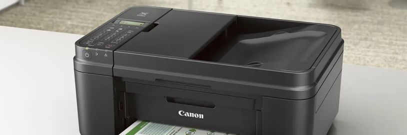 Tiskárny Canon se zasekávají v restartovací smyčce