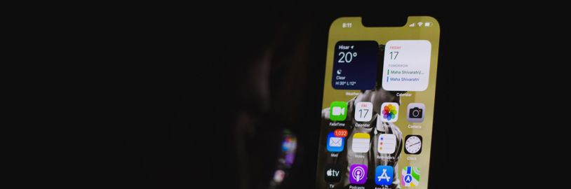 Funkce SOS na iPhone 14 zachránila uvízlé studenty v Utahu