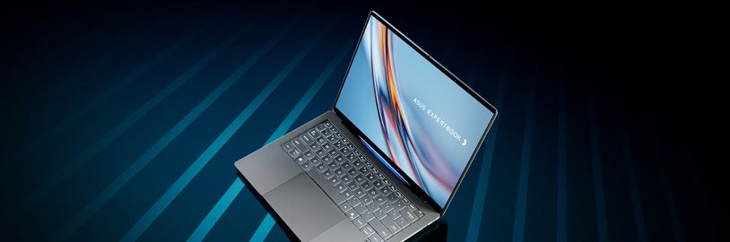 ASUS zahájil předobjednávky ExpertBooku Ultra