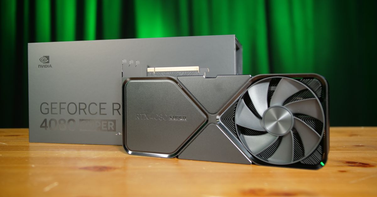 RTX 4080 Super – test revize jedné z nejsilnějších karet na trhu ...