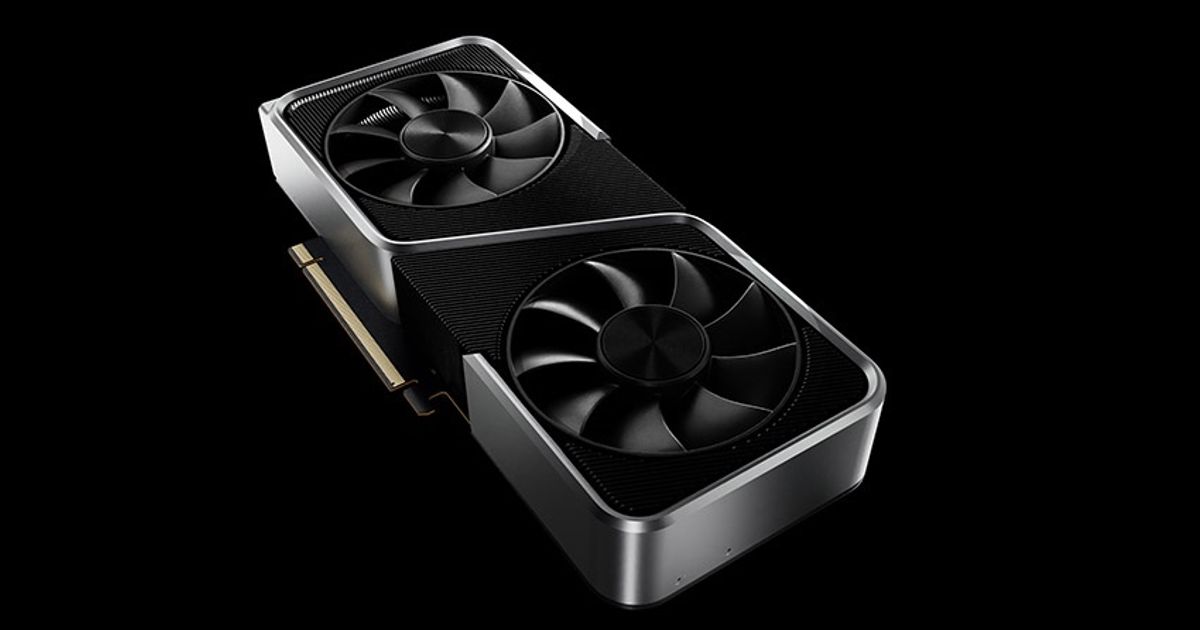 The RTX 4070 graphics card will be on store shelves in April